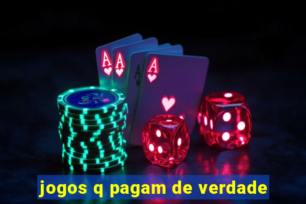 jogos q pagam de verdade